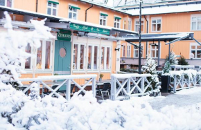 STF Hotel Zinkensdamm, Stockholm